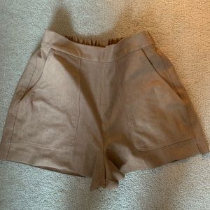 Aritzia Shorts